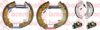 SUZUK 00000A01222 Brake Shoe Set